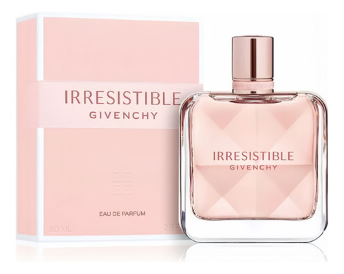 Givenchy Irresistible Eau De Parfum 80ml Para Mujer