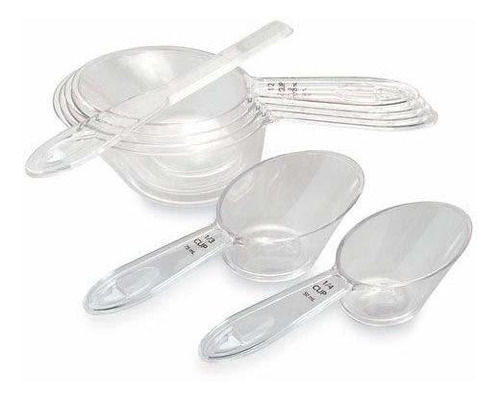 Pampered Chef Taza Medir Set