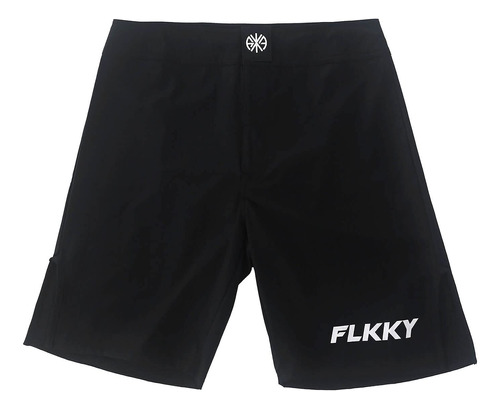 Flkky Mma Bjj Cross Fight Shorts Pantalon Corto Gi Grappling