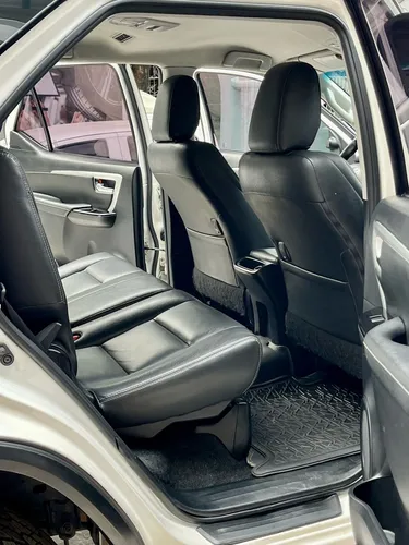 Toyota Fortuner 2.7l