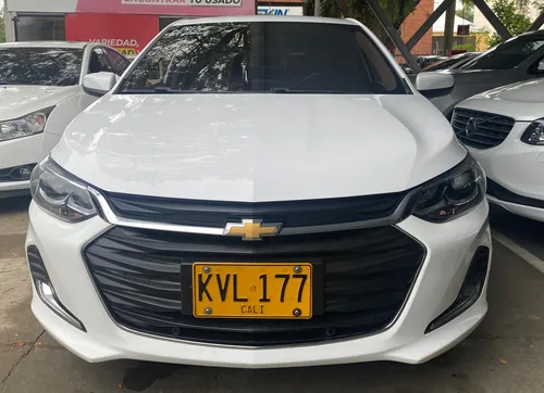 Chevrolet Onix Premier Turbo Ac 1.0 5p 4x2 Ta