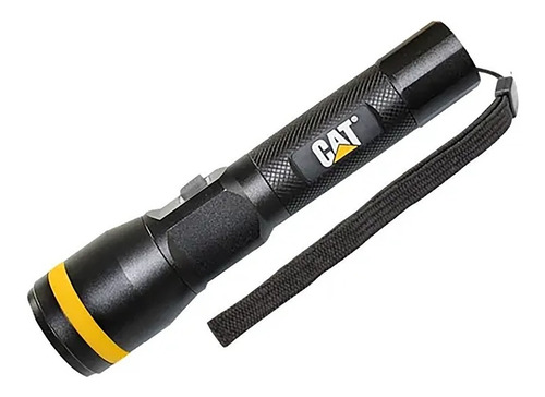 Linterna Táctica Cat Caterpilar 550 Lumens Recargable Regula