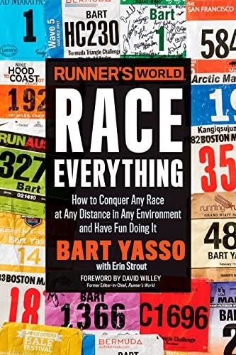 Libro: Runnerøs World Race Everything: How To Conquer Any At