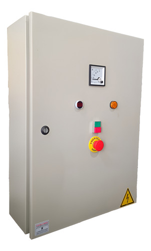 Chave De Partida Estrela Triângulo Automática 75 Cv 380v