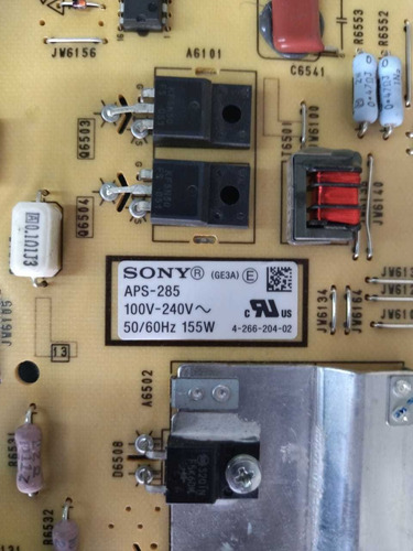 Fuente Tv Sony Kdl40ex521 (Usado)