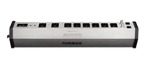 Furman Pst8 Smp Evs Lift Acondicionador De Linea Electrica