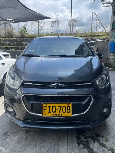 Chevrolet Spark Gt