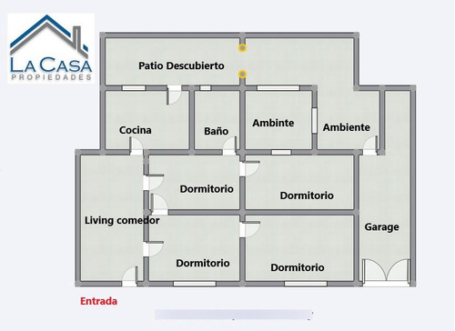 Imagen 2 de 17 de Casa Grande De 4 Dormitorios A Reciclar En Unión