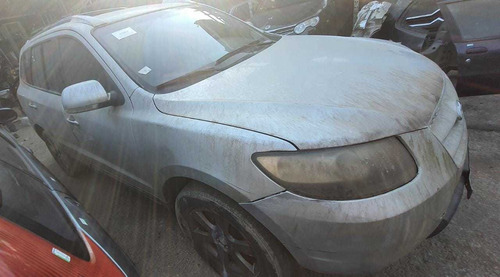 Imagem 2 de 12 de Hyundai Santa Fe 2.7 V6 2009 ( Sucata Somente Peças)