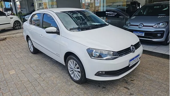 Volkswagen Voyage 1.6 Mi Highline 8v Flex 4p Manual