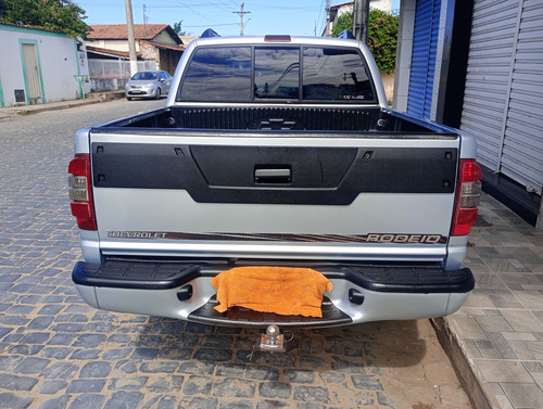 Chevrolet S10 2.8 Rodeio Cab. Dupla 4x2 4p