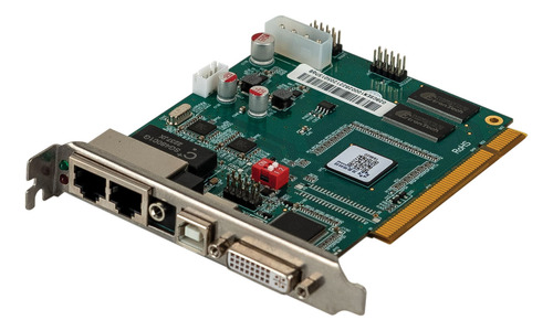 Sender Card. Tarjeta De Envio Linsn Ts802