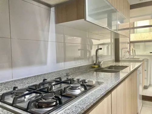Departamento En Venta De 2d, 2b, 2 Est. 2 Bodegas