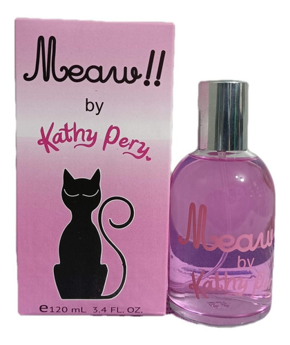 Perfume Para Dama Miaw Kitty Berry