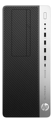 Cpu Hp Elitedesk Core I7 8va Gen 32gb Ram 1tb Ssd 4gb Video (Reacondicionado)
