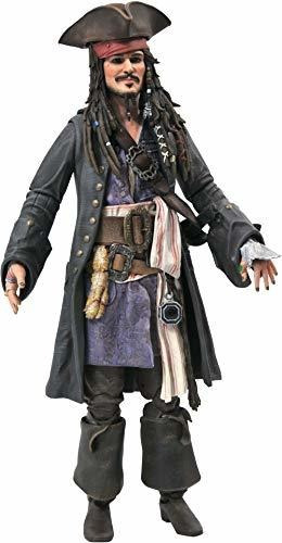 Diamond Select Toys Pirates Of The Caribbean: Dead C47y B