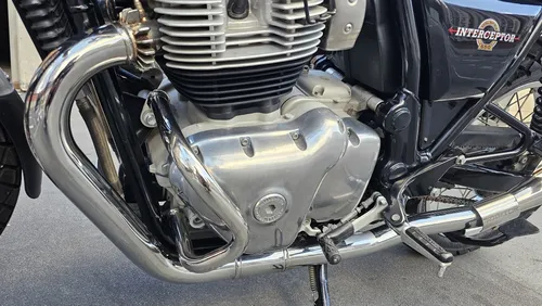Royal Enfield Interceptor 650
