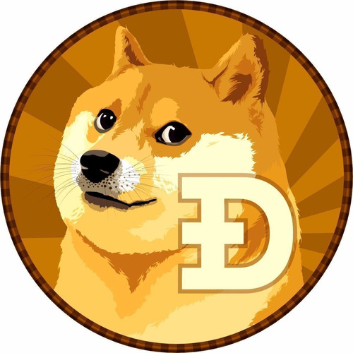 Dogecoin Al Instante! Moneda Digital - 500 Dogecoin