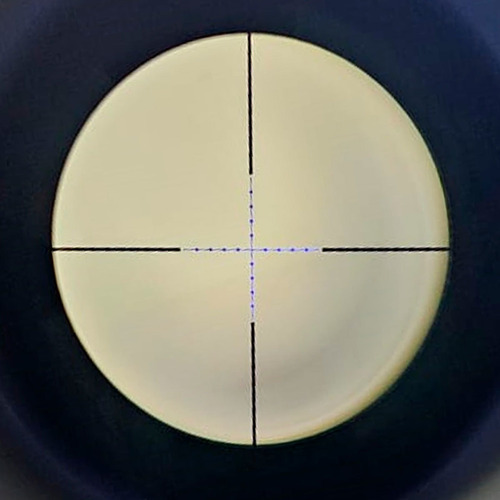 Imagen 6 de 10 de Mira Shilba Target Pro G3 8-32x56 Mil Dot Iluminada