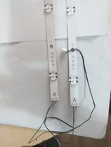 Comprar 2 Tiras Para Tv Lg 32lj600b Con Cable Funcionando Perfecto 