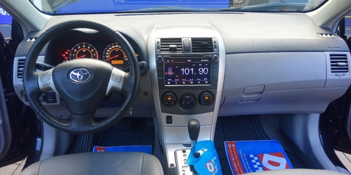Toyota Corolla 1.8 Dual Vvt-i Gli (aut) (flex) + Gnv 2014