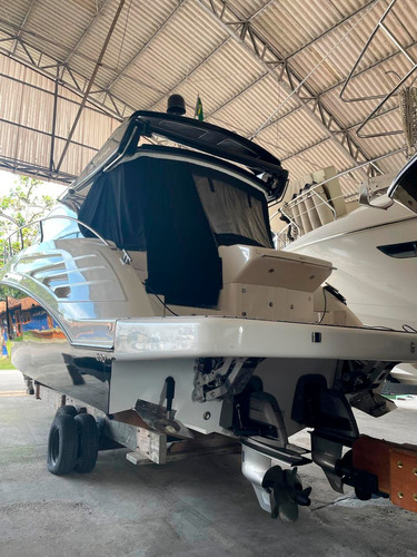 Lancha 40 Pés Phantom 400 Focker Ventura Nx Solara Nx