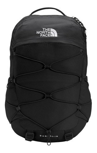 Mochila Unisex Borealis Negro The North Face