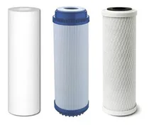 Comprar Pack Recambio Osmosis Inversa Std 6 Meses(1m) - Aguaplanet