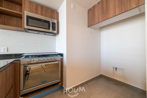 Imagen 8 de 30 de Departamento En Contadero, Cuajimalpa De Morelos Con 1 Recámara, 57 M², Id: 42351