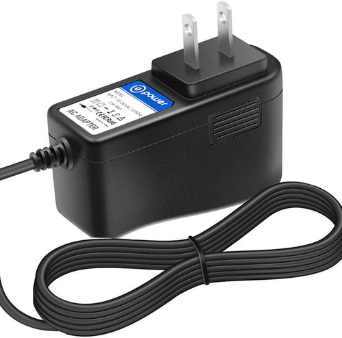 T-power (6.6ft Cable) Ac Adapter Fits Vtech Safe & Sound Pan