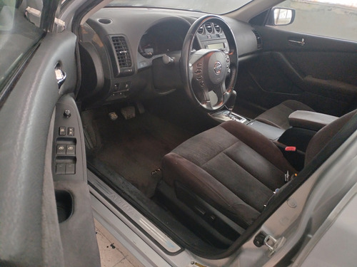 Nissan Altima 2.5 S Basico At Cvt