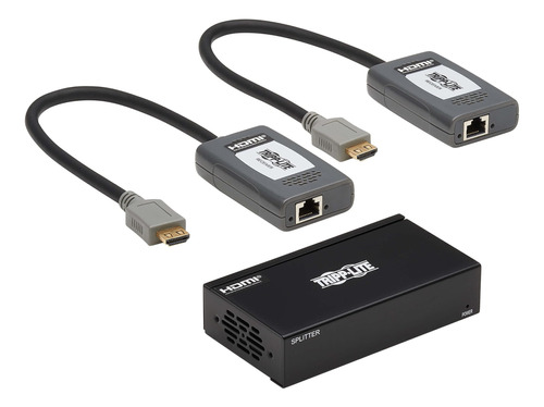 Kit Extensor Cat6 Hdmi A Través De Ethernet De Tripp Lite, R