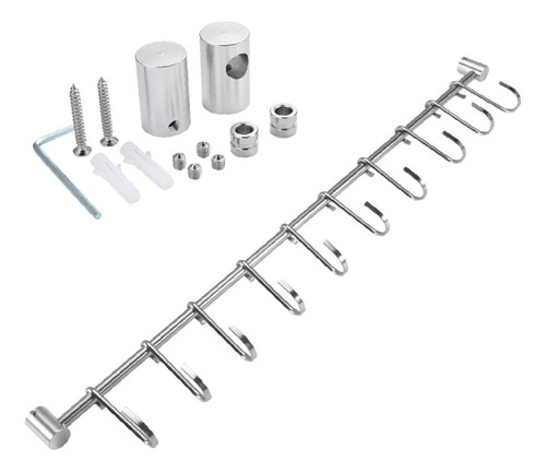 Estante Para Utensilios De Cocina, Perchero Para Colgar En