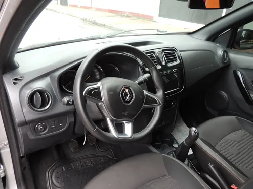 Renault Stepway 1.6 Dynamique / Intens Mecánica