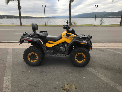 Can Am Outlander Max Xt-p 800 Modelo 2012