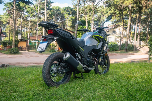 Kawasaki Versys 300