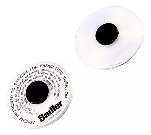 Fio Nylon Óculos Cirex 1,2mm - Rolo 5m