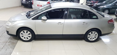 Citroen C4 Pallas Glx 2.0 16v (flex) (aut) 2013