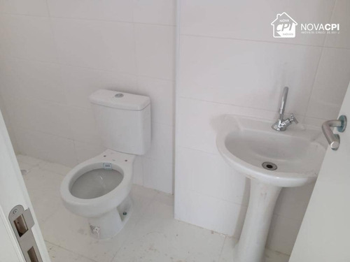 Apartamento À Venda, 102 M² Por R$ 520.000,00 - Aviação - Praia Grande/sp - Ap10089