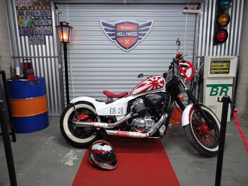 Shadow 600 Honda Branca 38 Mil Km (2003)