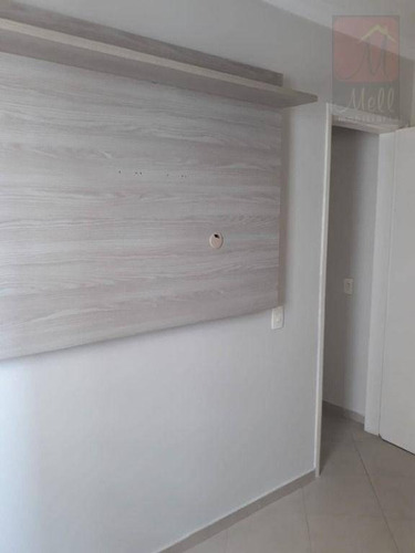 Imagem 10 de 30 de Jaguaré - Vendo Lindo Apartamento Todo Reformado - Ap1156