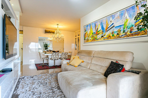 Imagem 4 de 30 de Apartamento À Venda Em Florianópolis Com 3 Dormitórios À Venda, 129 M² Por R$ 943.000 - Bom Abrigo - Florianópolis/sc - Ap0058