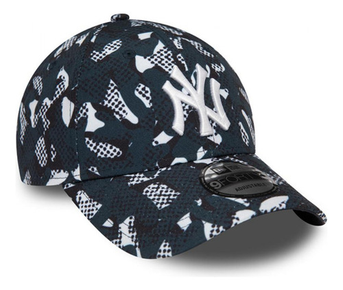 Gorro New York Yankees Mlb 9forty Navy