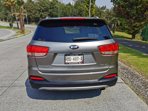 Imagen 6 de 13 de Kia Sorento 2017 3.4 3.3l Ex At