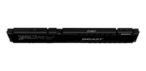 Memoria Ram Kingston Fury Beast Dimm Ddr5 32 Gb 5600 Mt/s