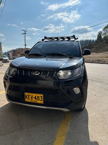 Mahindra KUV100 1.2