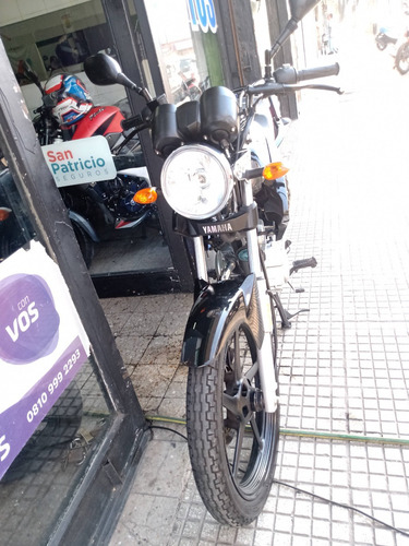 Yamaha Ybr 125 Tangomotos,listo Para Transferir 63