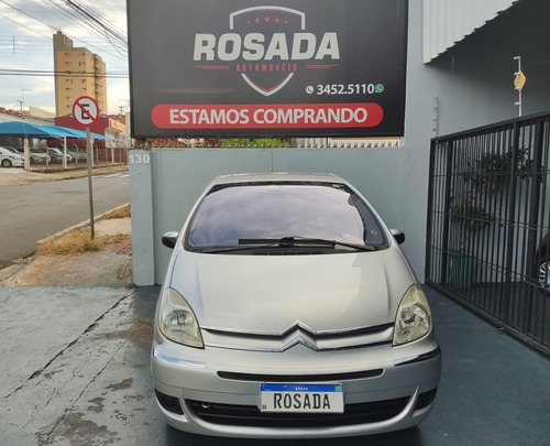 Citroën Xsara Picasso 1.6 16V 4P FLEX GLX