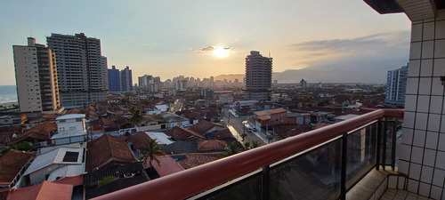 Imagem 9 de 30 de Apartamento Em Vila Caiçara, Praia Grande/sp De 138m² 2 Quartos À Venda Por R$ 340.000,00 - Ap1752467-s