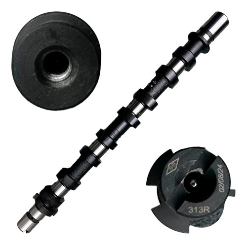 Comando Válvulas Duster 1.6 16v 2015 130209313r - Admissão